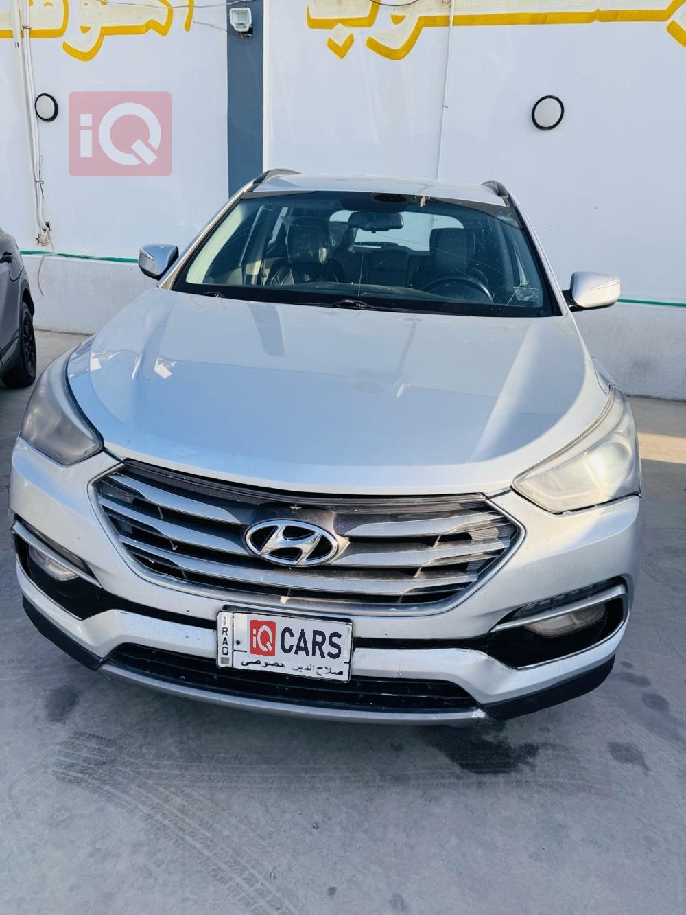 هيونداي سانتافي